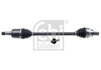 drive shaft 183376 FEBI