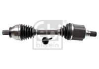drive shaft 183381 FEBI