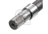 drive shaft 183386 FEBI