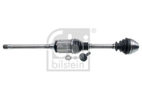 drive shaft 183412 FEBI