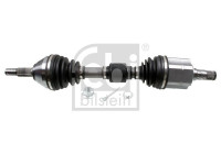 drive shaft 183462 FEBI