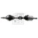 drive shaft 183462 FEBI