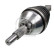 drive shaft 183462 FEBI, Thumbnail 2