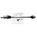 drive shaft 183463 FEBI
