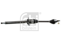 drive shaft 183466 FEBI