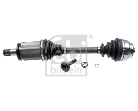 drive shaft 183469 FEBI