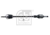 drive shaft 183470 FEBI