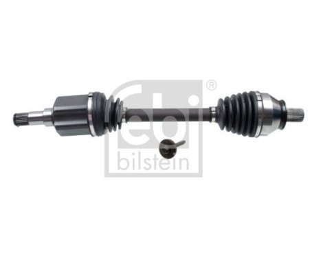 drive shaft 183476 FEBI