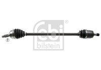 drive shaft 183480 FEBI