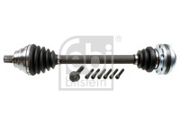 drive shaft 183493 FEBI