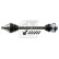 drive shaft 183493 FEBI