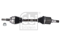 drive shaft 183496 FEBI