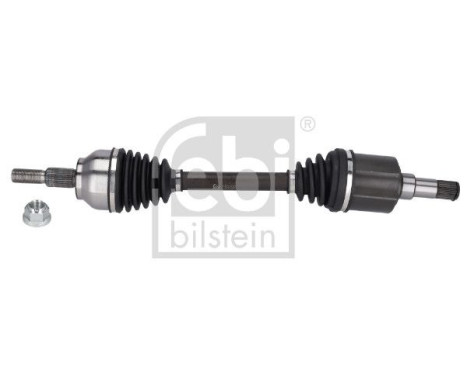 drive shaft 183496 FEBI