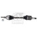 drive shaft 183496 FEBI
