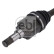 drive shaft 183496 FEBI, Thumbnail 3