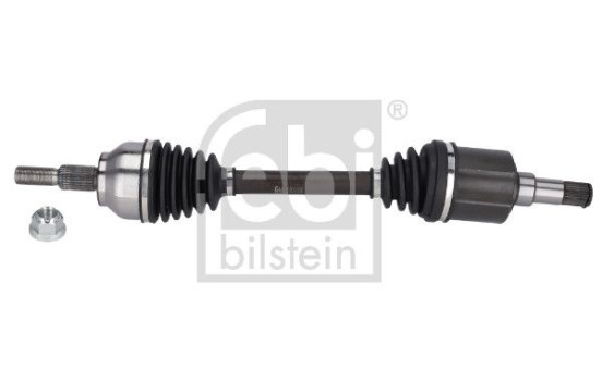 drive shaft 183496 FEBI
