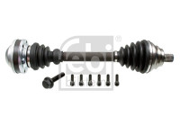 drive shaft 183497 FEBI