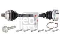 drive shaft 183591 FEBI