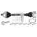 drive shaft 183591 FEBI