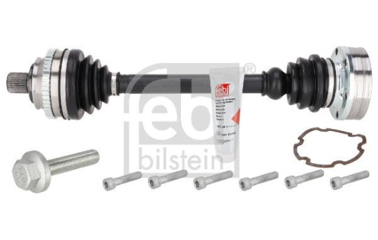 drive shaft 183591 FEBI