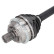 drive shaft 183591 FEBI, Thumbnail 3