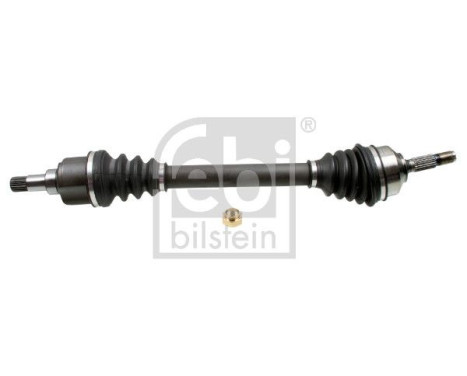 drive shaft 183632 FEBI
