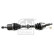 drive shaft 183634 FEBI