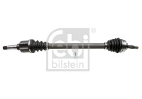 drive shaft 183636 FEBI