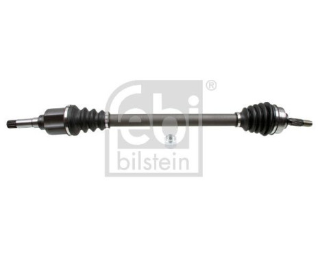 drive shaft 183636 FEBI