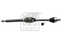drive shaft 183644 FEBI