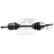 drive shaft 183653 FEBI