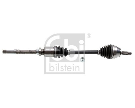 drive shaft 183733 FEBI