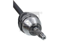 drive shaft 183733 FEBI