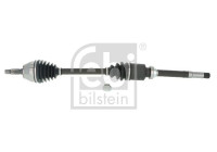 drive shaft 183733 FEBI