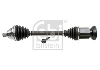 drive shaft 183734 FEBI