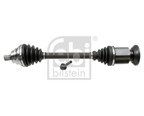 drive shaft 183734 FEBI