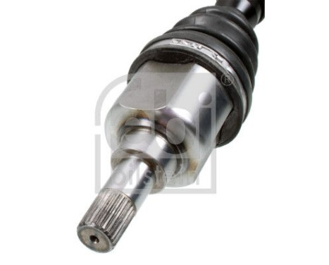 drive shaft 183787 FEBI, Image 2