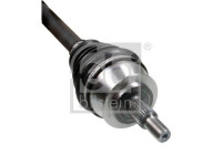 Drive shaft 183819 FEBI