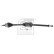 Drive shaft 183819 FEBI