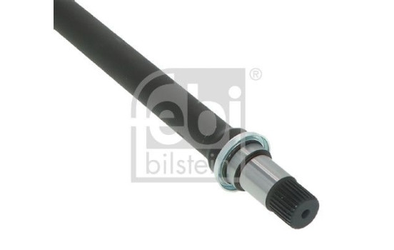 Drive shaft 183819 FEBI, Image 2