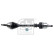 Drive shaft 183826 FEBI, Thumbnail 3