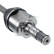 Drive shaft 183908 FEBI, Thumbnail 2