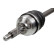 Drive shaft 183908 FEBI, Thumbnail 3