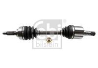 Drive shaft 183908 FEBI