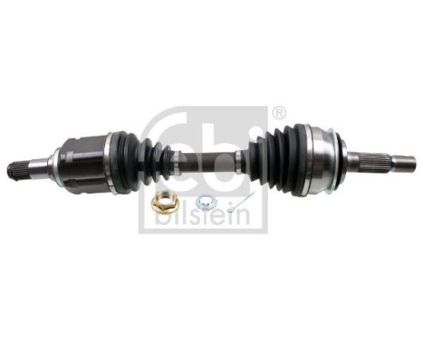 Drive shaft 184387 FEBI