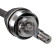 Drive shaft 184387 FEBI, Thumbnail 2