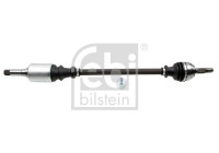 Drive shaft 184610 FEBI