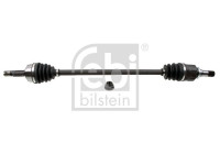 Drive shaft 184613 FEBI