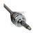 Drive shaft 184624 FEBI, Thumbnail 2