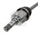 Drive shaft 184624 FEBI, Thumbnail 3